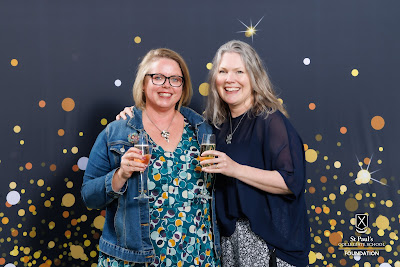 Photo from the 2023 Bubbles After 5 event hosted by the St Paul's Collegiate Foundation, at St Paul's Collegiate in Hamilton, Waikato, New Zealand on Wednesday, 8 November, 2023. Photo by Mike Walen / KeyImagery Photography. Copyright: © St Paul's Collegiate.