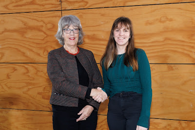 Photo from the Waikato Graduate Women Educational Trust (WGWET) Awards 2023 event held at The Gallagher Academy of Performing Arts at the Univsersity of Waikato in Hamilton, Waikato, New Zealand on Thursday, 6 July, 2023. Photo by Mike Walen / KeyImagery Photography. Copyright: © Waikato Graduate Women Educational Trust.