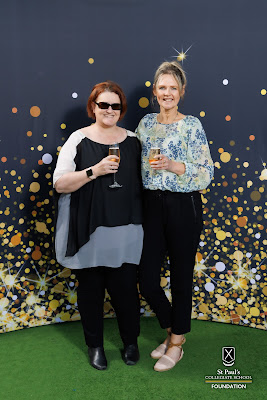 Photo from the 2023 Bubbles After 5 event hosted by the St Paul's Collegiate Foundation, at St Paul's Collegiate in Hamilton, Waikato, New Zealand on Wednesday, 8 November, 2023. Photo by Mike Walen / KeyImagery Photography. Copyright: © St Paul's Collegiate.
