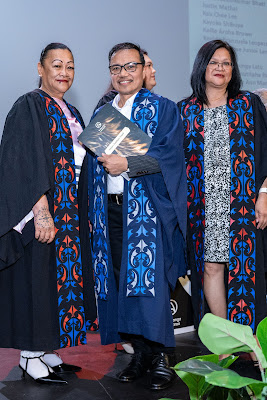 Photos from Ceremony 1 of the 2024 TWoA Tāmaki Makaurau Graduations (November) held at the Manukau City Baptist Church in Manukau, Auckland, New Zealand on Monday, 4 November, 2024 @ 12:00pm. Photography by Alick Saunders for KeyImagery Photography. Copyright: © 2024 Te Wānanga o Aotearoa.