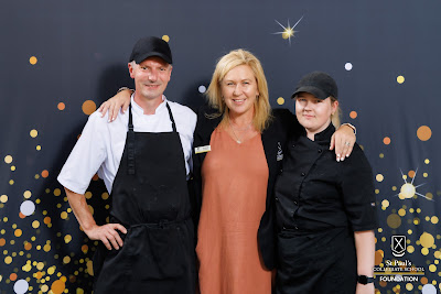 Photo from the 2023 Bubbles After 5 event hosted by the St Paul's Collegiate Foundation, at St Paul's Collegiate in Hamilton, Waikato, New Zealand on Wednesday, 8 November, 2023. Photo by Mike Walen / KeyImagery Photography. Copyright: © St Paul's Collegiate.
