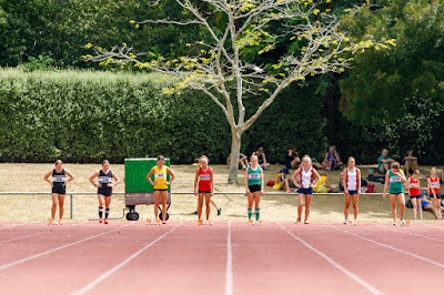 Photo from the Waikato Diocesan Athletics Day 2020 held at Porritt Stadium, Hamilton, New Zealand, on Thursday 27 February 2020.  Photo: Mike Walen / KeyImagery Photography. Copyright: © Waikato Diocesan School for Girls.