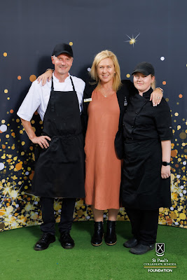 Photo from the 2023 Bubbles After 5 event hosted by the St Paul's Collegiate Foundation, at St Paul's Collegiate in Hamilton, Waikato, New Zealand on Wednesday, 8 November, 2023. Photo by Mike Walen / KeyImagery Photography. Copyright: © St Paul's Collegiate.