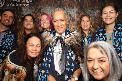 Booth photo from the TWoA Tainui 2023 Graduations (Ceremony 1 - Wednesday Morning), held at Hamilton Boys High School, Hamilton, Waikato, New Zealand on Wednesday, 19 April 2023. Photo: InstaBooth by KeyImagery Photography. Copyright: © Te Wānanga o Aotearoa.