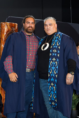Photo from the TWoA Tāmaki Makaurau 2024 Graduations (Ceremony 1 @ 2pm), held at Church Unlimited, Glendene, Auckland, New Zealand on Monday, 24 June, 2024. Photo: Mike Walen / KeyImagery Photography. Copyright: © Te Wānanga o Aotearoa.