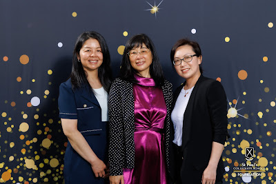 Photo from the 2023 Bubbles After 5 event hosted by the St Paul's Collegiate Foundation, at St Paul's Collegiate in Hamilton, Waikato, New Zealand on Wednesday, 8 November, 2023. Photo by Mike Walen / KeyImagery Photography. Copyright: © St Paul's Collegiate.