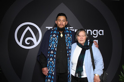 Photo from the TWoA Te Tai Tokerau 2024 Graduation (Kaitaia), held at Te Ahu in Kaitaia, Northland, New Zealand on Wednesday, 8 May, 2024. Photo by Alick Saunders for KeyImagery Photography. Copyright: © Te Wānanga o Aotearoa.