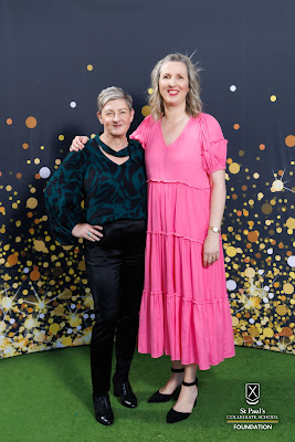 Photo from the 2023 Bubbles After 5 event hosted by the St Paul's Collegiate Foundation, at St Paul's Collegiate in Hamilton, Waikato, New Zealand on Wednesday, 8 November, 2023. Photo by Mike Walen / KeyImagery Photography. Copyright: © St Paul's Collegiate.