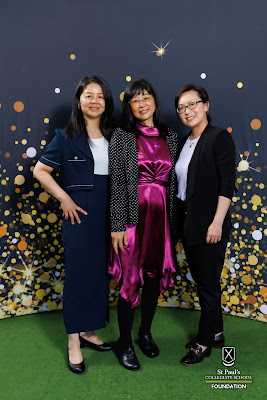 Photo from the 2023 Bubbles After 5 event hosted by the St Paul's Collegiate Foundation, at St Paul's Collegiate in Hamilton, Waikato, New Zealand on Wednesday, 8 November, 2023. Photo by Mike Walen / KeyImagery Photography. Copyright: © St Paul's Collegiate.