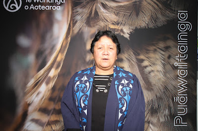 Booth photo from the TWoA Waiariki 2024 Graduations (Kawerau), held at Rautahi Marae, Kawerau, Bay of Plenty, New Zealand on Friday, 17 May, 2023. Photo: InstaBooth by KeyImagery Photography. Copyright: © Te Wānanga o Aotearoa.