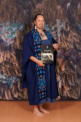 Photo from Ceremony 1 of the TWoA Tāmaki Makaurau 2025 Graduations (May 2025) held at the Mangere Arts Centre in Auckland, New Zealand on Monday, 26 May, 2025. Photo by Mike Walen / KeyImagery Photography. Copyright: © 2025 Te Wānanga o Aotearoa.