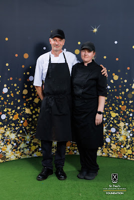 Photo from the 2023 Bubbles After 5 event hosted by the St Paul's Collegiate Foundation, at St Paul's Collegiate in Hamilton, Waikato, New Zealand on Wednesday, 8 November, 2023. Photo by Mike Walen / KeyImagery Photography. Copyright: © St Paul's Collegiate.