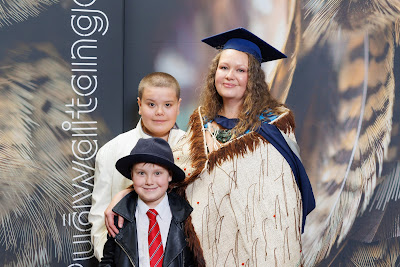 Photo from the TWoA Waiariki 2025 Graduations (Waiwhero) held at the Distinction Hotel, Rotorua, Bay of Plenty, New Zealand on Friday, 9 May, 2025. Photography by Mike Walen / KeyImagery Photography. Copyright: © 2025 Te Wānanga o Aotearoa.