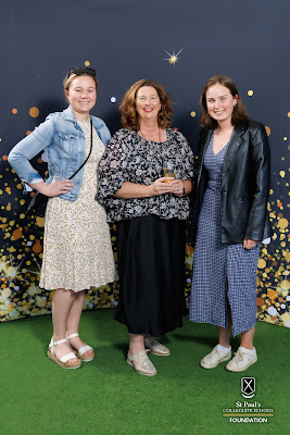 Photo from the 2023 Bubbles After 5 event hosted by the St Paul's Collegiate Foundation, at St Paul's Collegiate in Hamilton, Waikato, New Zealand on Wednesday, 8 November, 2023. Photo by Mike Walen / KeyImagery Photography. Copyright: © St Paul's Collegiate.
