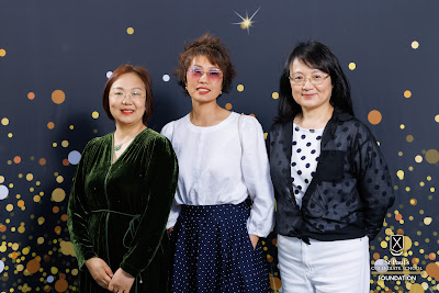 Photo from the 2023 Bubbles After 5 event hosted by the St Paul's Collegiate Foundation, at St Paul's Collegiate in Hamilton, Waikato, New Zealand on Wednesday, 8 November, 2023. Photo by Mike Walen / KeyImagery Photography. Copyright: © St Paul's Collegiate.
