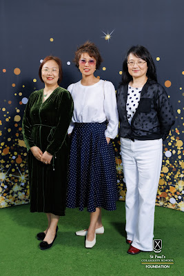 Photo from the 2023 Bubbles After 5 event hosted by the St Paul's Collegiate Foundation, at St Paul's Collegiate in Hamilton, Waikato, New Zealand on Wednesday, 8 November, 2023. Photo by Mike Walen / KeyImagery Photography. Copyright: © St Paul's Collegiate.