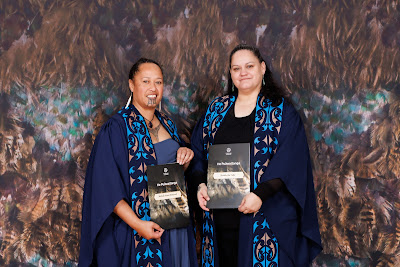 Photo from Ceremony 1 of the TWoA Tāmaki Makaurau 2025 Graduations (May 2025) held at the Mangere Arts Centre in Auckland, New Zealand on Monday, 26 May, 2025. Photo by Mike Walen / KeyImagery Photography. Copyright: © 2025 Te Wānanga o Aotearoa.