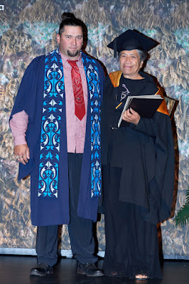 Photo from the TWoA Waiariki 2019 Graduations (Tauranga - Ceremony 1), held at Bethlehem Baptist Church, Tauranga, New Zealand. Taken: Friday 3 May 2019. Photo: Alick Saunders / KeyImagery Photography. Copyright: © Te Wananga o Aotearoa.
