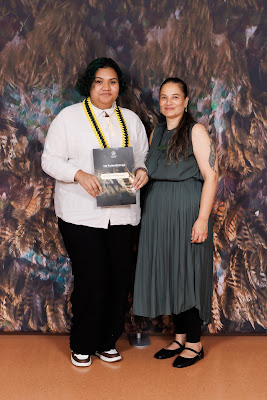 Photo from Ceremony 1 of the TWoA Tāmaki Makaurau 2025 Graduations (May 2025) held at the Mangere Arts Centre in Auckland, New Zealand on Monday, 26 May, 2025. Photo by Mike Walen / KeyImagery Photography. Copyright: © 2025 Te Wānanga o Aotearoa.