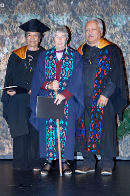 Photo from the TWoA Waiariki 2019 Graduations (Tauranga - Ceremony 1), held at Bethlehem Baptist Church, Tauranga, New Zealand. Taken: Friday 3 May 2019. Photo: Alick Saunders / KeyImagery Photography. Copyright: © Te Wananga o Aotearoa.