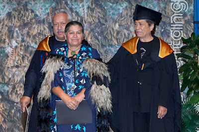 Photo from the TWoA Waiariki 2019 Graduations (Tauranga - Ceremony 1), held at Bethlehem Baptist Church, Tauranga, New Zealand. Taken: Friday 3 May 2019. Photo: Alick Saunders / KeyImagery Photography. Copyright: © Te Wananga o Aotearoa.