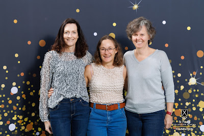 Photo from the 2023 Bubbles After 5 event hosted by the St Paul's Collegiate Foundation, at St Paul's Collegiate in Hamilton, Waikato, New Zealand on Wednesday, 8 November, 2023. Photo by Mike Walen / KeyImagery Photography. Copyright: © St Paul's Collegiate.