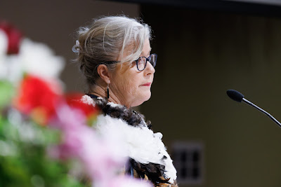 Photo from the Waikato Diocesan Senior Prize-giving 2023 held at Waikato Diocesan School for Girls, Hamilton, New Zealand, on Thursday 26 October 2023.  Photo: Mike Walen / KeyImagery Photography. Copyright: © Waikato Diocesan School for Girls.