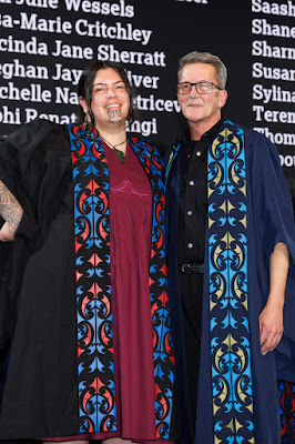 Photo from the TWoA Tāmaki Makaurau 2024 Graduations (Ceremony 1 @ 2pm), held at Church Unlimited, Glendene, Auckland, New Zealand on Monday, 24 June, 2024. Photo: Mike Walen / KeyImagery Photography. Copyright: © Te Wānanga o Aotearoa.