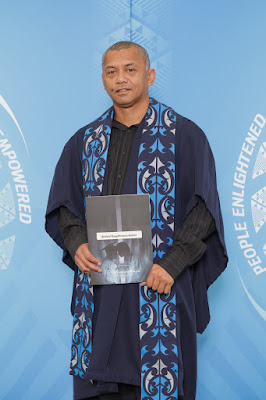 Photo from the TWoA Tainui Graduation 2015 held at Founders Theatre, Hamilton, New Zealand, on Friday 24 April 2015.  Photo: Mike Walen / KeyImagery Photography