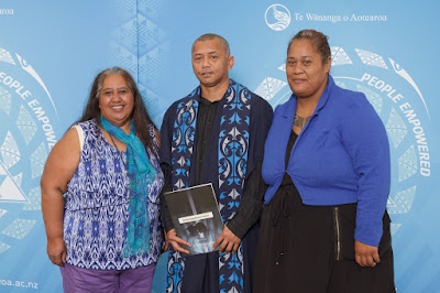Photo from the TWoA Tainui Graduation 2015 held at Founders Theatre, Hamilton, New Zealand, on Friday 24 April 2015.  Photo: Mike Walen / KeyImagery Photography