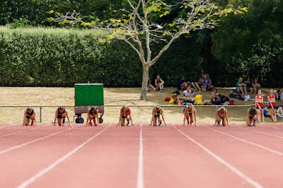 Photo from the Waikato Diocesan Athletics Day 2020 held at Porritt Stadium, Hamilton, New Zealand, on Thursday 27 February 2020.  Photo: Mike Walen / KeyImagery Photography. Copyright: © Waikato Diocesan School for Girls.