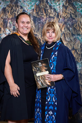 Photo from the TWoA Waiariki 2018 Graduations (Kawerau), held at Rautahi Marae, Kawerau, New Zealand. Taken: Friday 11 May 2018. Photo: Alick Saunders / KeyImagery Photography. Copyright: © Te Wananga o Aotearoa.