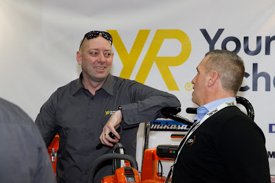 Photo from Day 1 of the 2021 HIANZ Conference held at the Energy Events Centre, Rotorua, New Zealand. Taken: Wednesday, 11 August 2021. Photography: Mike Walen / KeyImagery Photography. Copyright: © Hire Industry Association of New Zealand (Inc).
