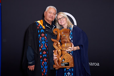TWoA Waiariki 2018 Graduations (Tauranga - Ceremony 2)
