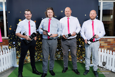 Photo from the 2023 Bubbles After 5 event hosted by the St Paul's Collegiate Foundation, at St Paul's Collegiate in Hamilton, Waikato, New Zealand on Wednesday, 8 November, 2023. Photo by Mike Walen / KeyImagery Photography. Copyright: © St Paul's Collegiate.