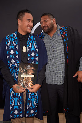 Photo from the TWoA Waiariki 2018 Graduations (Opotiki), held at Waiaua Marae, Opotiki, New Zealand. Taken: Friday 18 May 2018. Photo: Alick Saunders / KeyImagery Photography. Copyright: © Te Wananga o Aotearoa.
