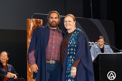 Photo from the TWoA Tāmaki Makaurau 2024 Graduations (Ceremony 1 @ 2pm), held at Church Unlimited, Glendene, Auckland, New Zealand on Monday, 24 June, 2024. Photo: Mike Walen / KeyImagery Photography. Copyright: © Te Wānanga o Aotearoa.