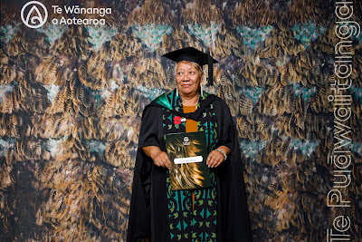 Photo from the TWoA Tainui 2021 Graduations (Friday - Ceremony 3),  held at Elim Church, Te Rapa, Hamilton, New Zealand. Taken: Friday 23 April 2021. Photo: Mike Walen / KeyImagery Photography. Copyright: © Te Wānanga o Aotearoa.