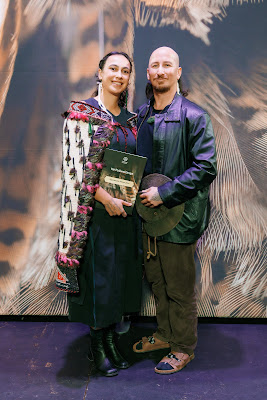 Photo from the TWoA Waiariki 2025 Graduation (Ōpōtiki), held at the De Luxe Theatre in Ōpōtiki, Bay of Plenty, New Zealand on Friday, 23 May, 2025. Photo: Mike Walen / KeyImagery Photography. Copyright: © 2025 Te Wānanga o Aotearoa.