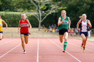 Photo from the Waikato Diocesan Athletics Day 2020 held at Porritt Stadium, Hamilton, New Zealand, on Thursday 27 February 2020.  Photo: Mike Walen / KeyImagery Photography. Copyright: © Waikato Diocesan School for Girls.