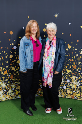 Photo from the 2023 Bubbles After 5 event hosted by the St Paul's Collegiate Foundation, at St Paul's Collegiate in Hamilton, Waikato, New Zealand on Wednesday, 8 November, 2023. Photo by Mike Walen / KeyImagery Photography. Copyright: © St Paul's Collegiate.