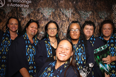 Booth photo from the TWoA Tainui 2023 Graduations (Ceremony 2 - Wednesday Afternoon), held at Hamilton Boys High School, Hamilton, Waikato, New Zealand on Wednesday, 19 April 2023. Photo: InstaBooth by KeyImagery Photography. Copyright: © Te Wānanga o Aotearoa.