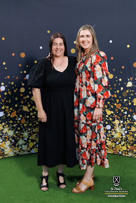 Photo from the 2023 Bubbles After 5 event hosted by the St Paul's Collegiate Foundation, at St Paul's Collegiate in Hamilton, Waikato, New Zealand on Wednesday, 8 November, 2023. Photo by Mike Walen / KeyImagery Photography. Copyright: © St Paul's Collegiate.