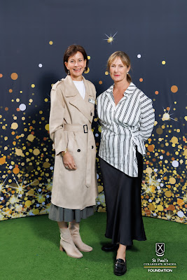 Photo from the 2023 Bubbles After 5 event hosted by the St Paul's Collegiate Foundation, at St Paul's Collegiate in Hamilton, Waikato, New Zealand on Wednesday, 8 November, 2023. Photo by Mike Walen / KeyImagery Photography. Copyright: © St Paul's Collegiate.