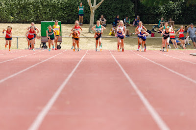 Photo from the Waikato Diocesan Athletics Day 2020 held at Porritt Stadium, Hamilton, New Zealand, on Thursday 27 February 2020.  Photo: Mike Walen / KeyImagery Photography. Copyright: © Waikato Diocesan School for Girls.