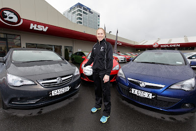 Photo of Laura Langman & Holden at Ebbett Holden, Hamilton, New Zealand, on Wednesday 8 July 2015.  Photo: Mike Walen / KeyImagery Photography