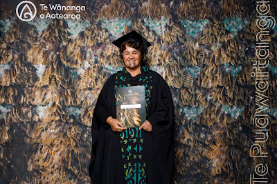 Photo from the TWoA Tainui 2021 Graduations (Friday - Ceremony 3),  held at Elim Church, Te Rapa, Hamilton, New Zealand. Taken: Friday 23 April 2021. Photo: Mike Walen / KeyImagery Photography. Copyright: © Te Wānanga o Aotearoa.