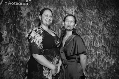 Booth photo from the TWoA Tainui 2023 Graduations (Ceremony 2 - Wednesday Afternoon), held at Hamilton Boys High School, Hamilton, Waikato, New Zealand on Wednesday, 19 April 2023. Photo: InstaBooth by KeyImagery Photography. Copyright: © Te Wānanga o Aotearoa.