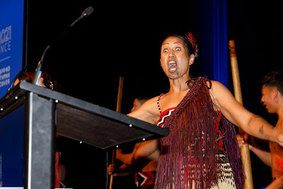 Photo from Day 1 of the 2021 HIANZ Conference held at the Energy Events Centre, Rotorua, New Zealand. Taken: Wednesday, 11 August 2021. Photography: Mike Walen / KeyImagery Photography. Copyright: © Hire Industry Association of New Zealand (Inc).