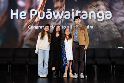 Photo from Ceremony 7 of the TWoA Tāmaki Makaurau 2025 Graduations (May 2025) held at the Mangere Arts Centre in Auckland, New Zealand on Wednesday, 28 May, 2025. Photo by Mike Walen / KeyImagery Photography. Copyright: © 2025 Te Wānanga o Aotearoa.